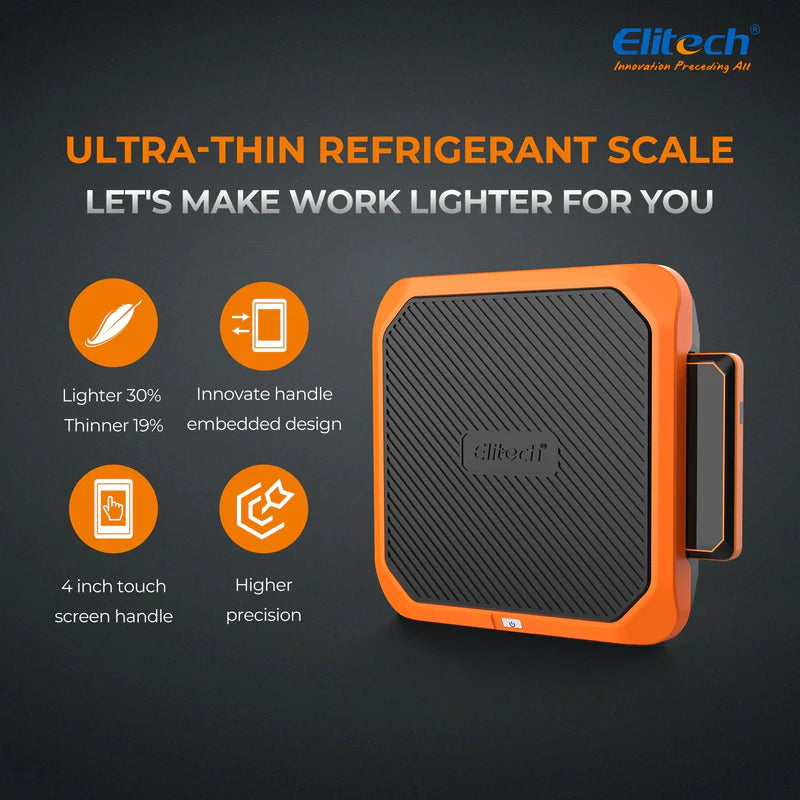 Smart Light Weight Scale Elitech-U1