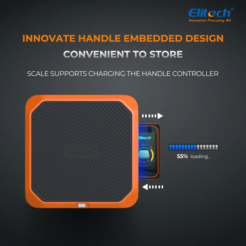 Smart Light Weight Scale Elitech-U1