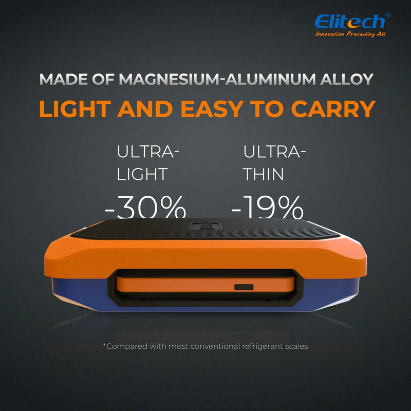 Smart Light Weight Scale Elitech-U1