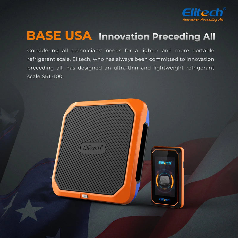 Smart Light Weight Scale Elitech-U1